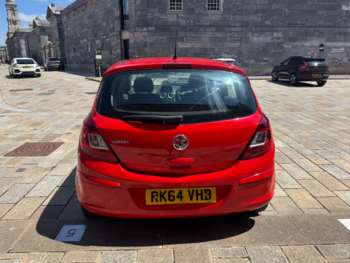 Used Vauxhall Corsa 2014 for sale - 75183993: Photo