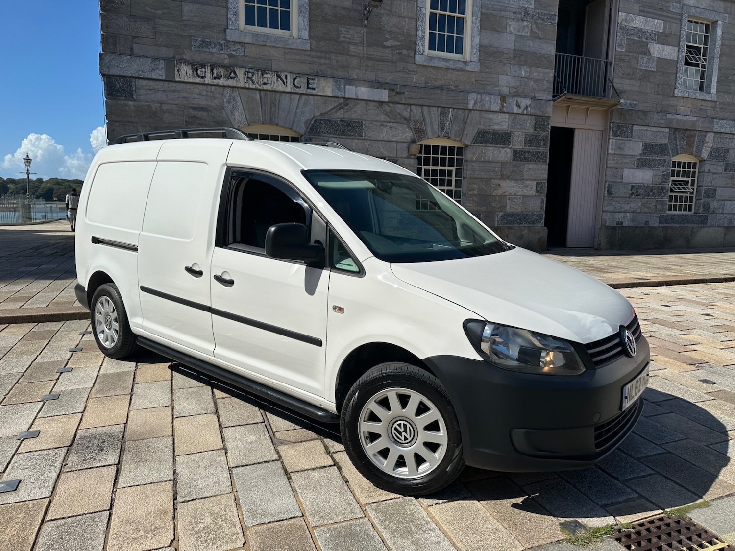 Vehicle 1