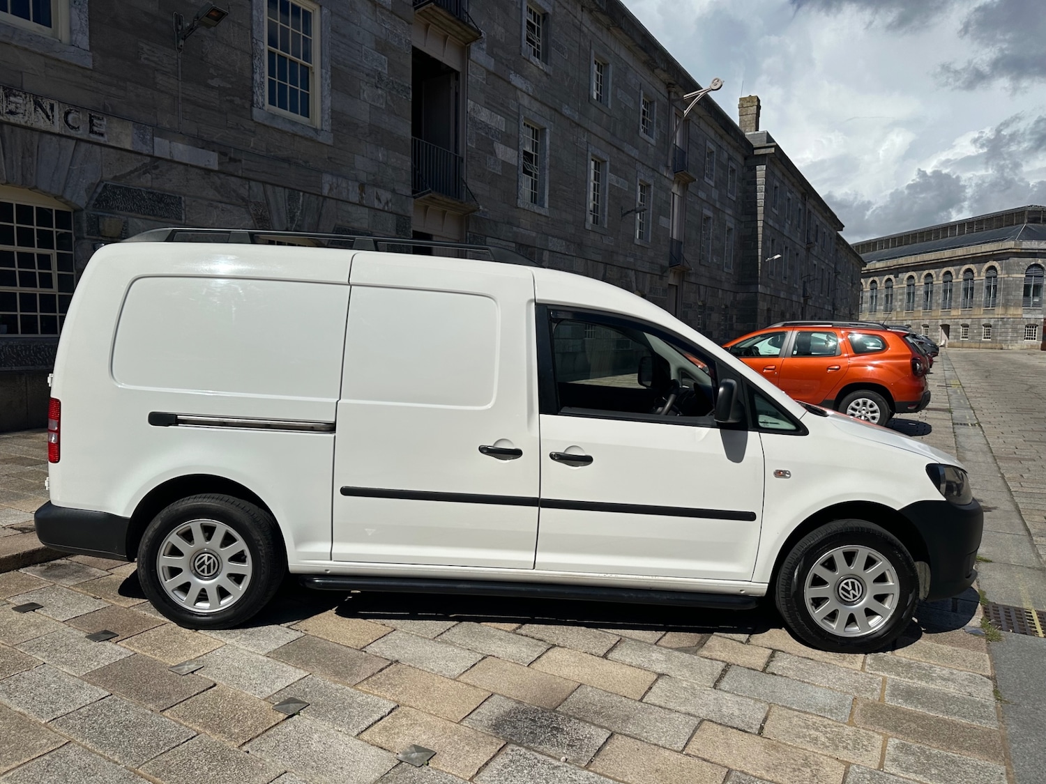 Vehicle 2
