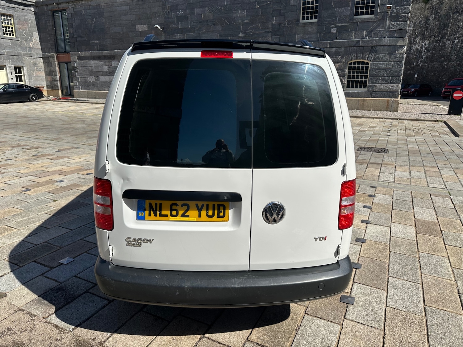 Vehicle 4