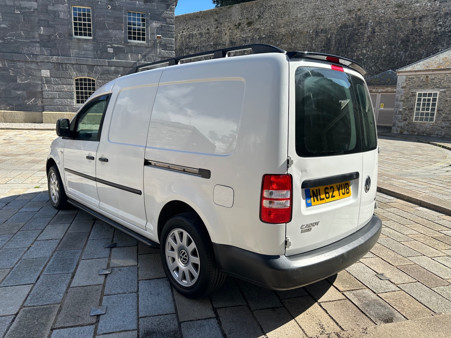 Vehicle 5
