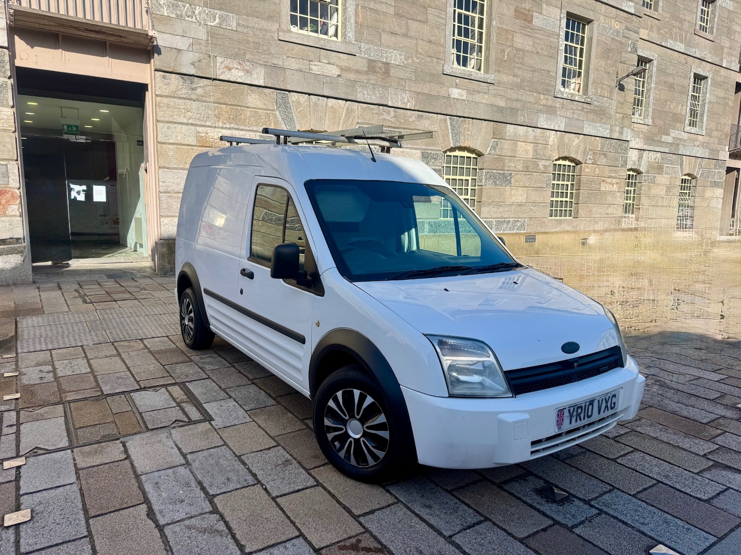 Used Ford Transit Connect 2010 for sale - 76309459: Photo 1