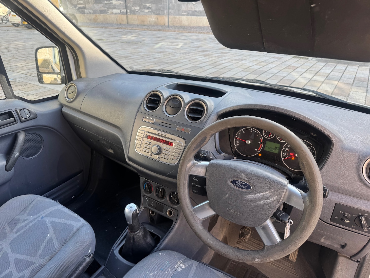 Used Ford Transit Connect 2010 for sale - 76309459: Photo 10