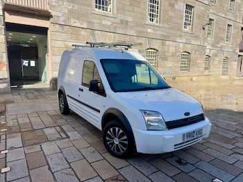 Ford - Transit Connect