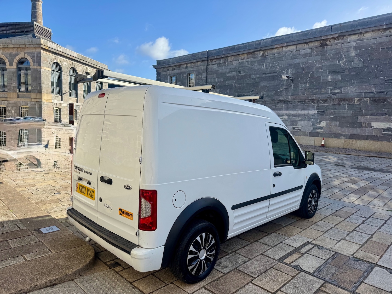 Used Ford Transit Connect 2010 for sale - 76309459: Photo 3