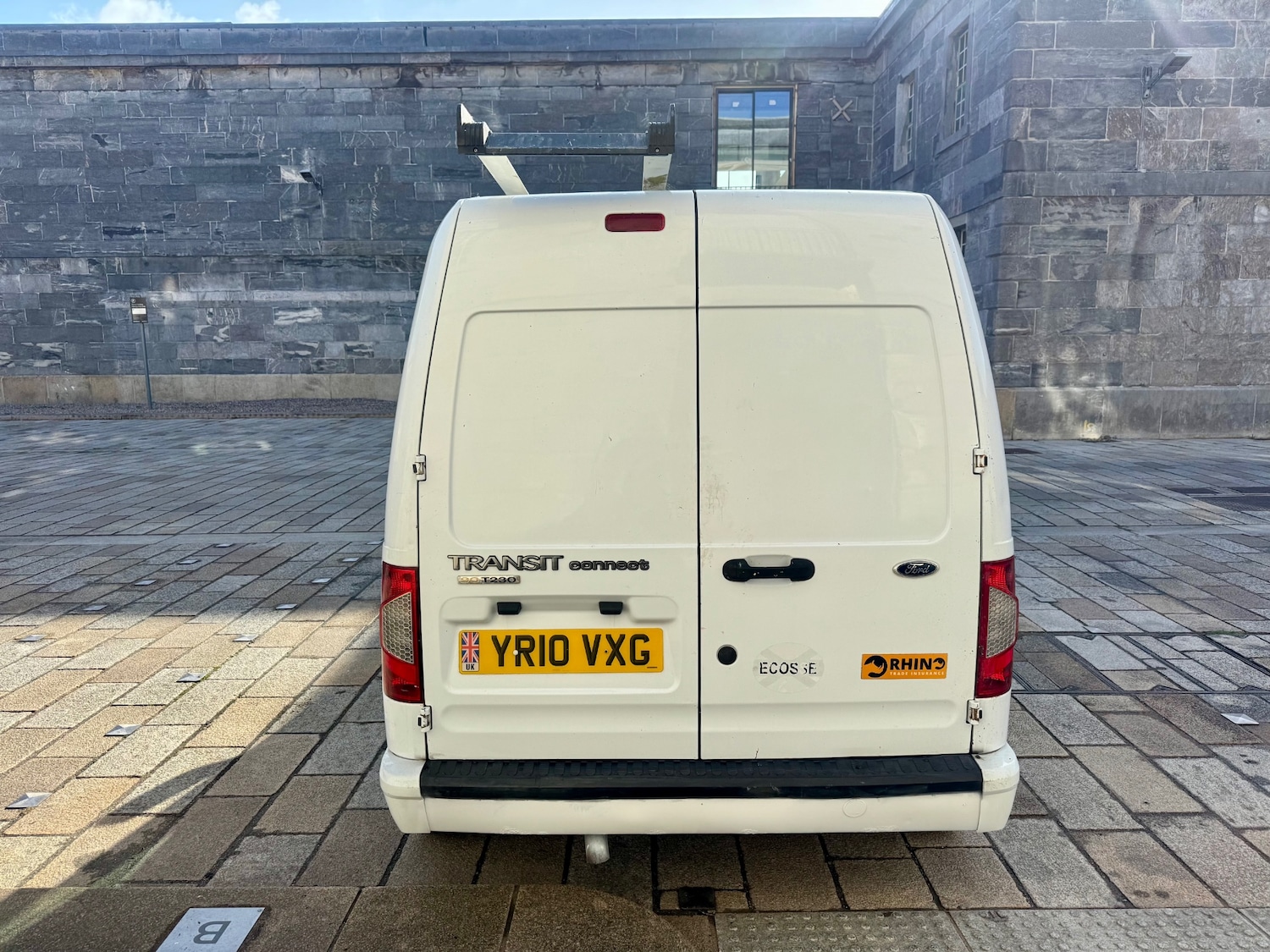 Used Ford Transit Connect 2010 for sale - 76309459: Photo 4