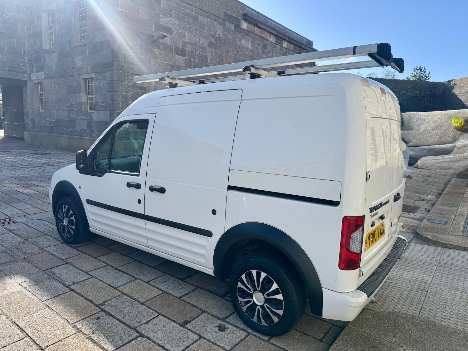 Used Ford Transit Connect 2010 for sale - 76309459: Photo 5