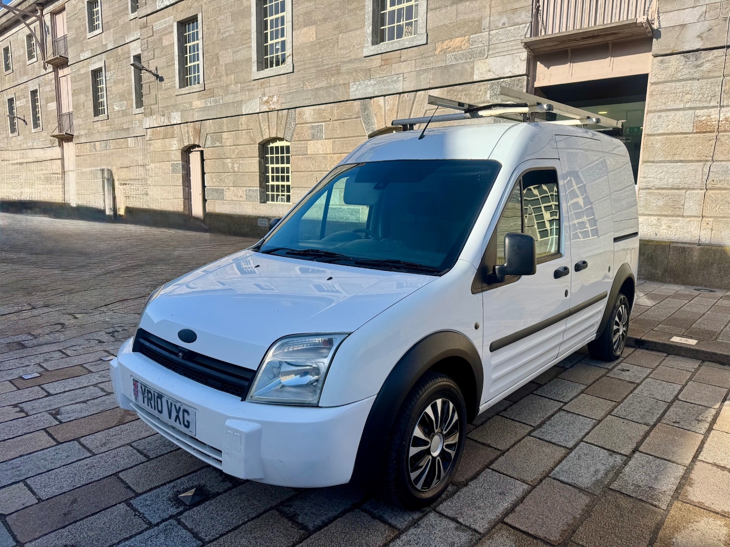 Used Ford Transit Connect 2010 for sale - 76309459: Photo 7
