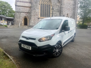 Used Ford Transit Connect 2017 for sale - 78804267: Photo