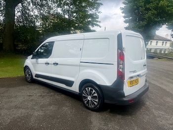 Used Ford Transit Connect 2017 for sale - 78804267: Photo