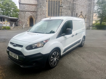 Used Ford Transit Connect 2017 for sale - 78804267: Photo