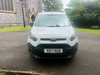 Used Ford Transit Connect 2017 for sale - 78804267: Photo
