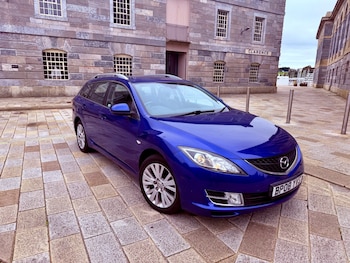 Used Mazda Mazda6 2008 for sale - 76252178: Photo