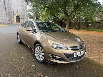 Used Vauxhall Astra undefined for sale - 79628629: Photo