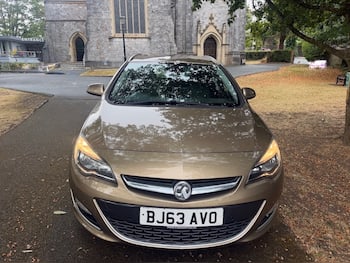 Used Vauxhall Astra undefined for sale - 79628629: Photo