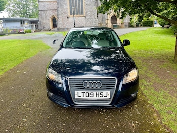 Used Audi A3 2009 for sale - 78950718: Photo
