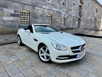 Used Mercedes-Benz SLK 2012 for sale - 75595828: Photo