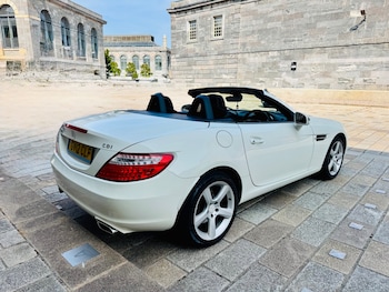 Used Mercedes-Benz SLK 2012 for sale - 75595828: Photo