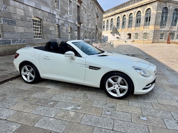 Used Mercedes-Benz SLK 2012 for sale - 75595828: Photo