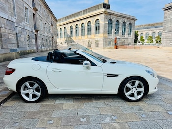 Used Mercedes-Benz SLK 2012 for sale - 75595828: Photo