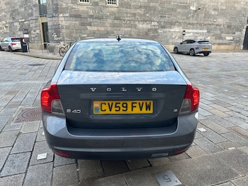 Used Volvo S40 2009 for sale - 76134575: Photo