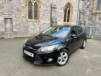 Ford Focus feature image