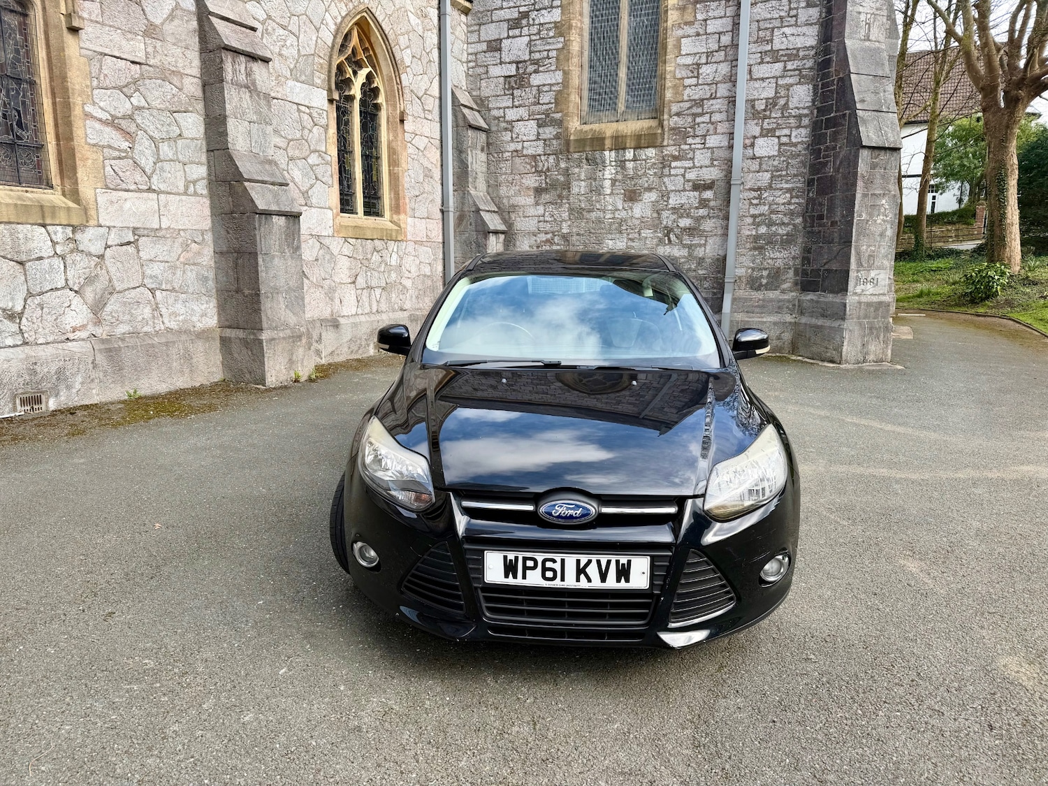 Used Ford Focus 2012 for sale - 77819062: Photo 2