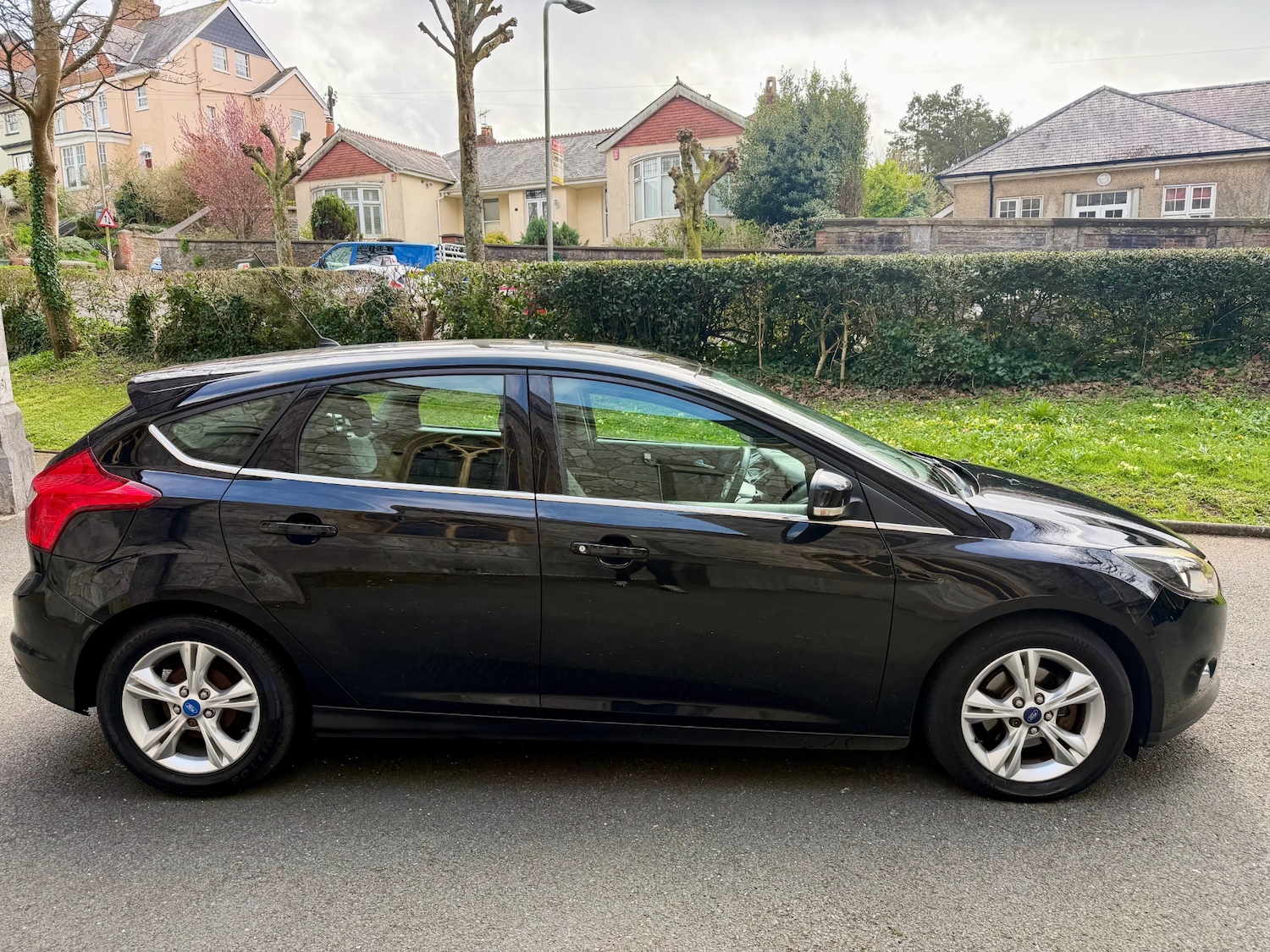 Used Ford Focus 2012 for sale - 77819062: Photo 4