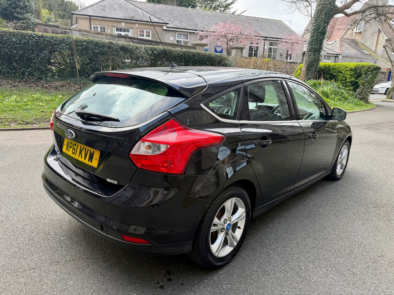 Used Ford Focus 2012 for sale - 77819062: Photo 5