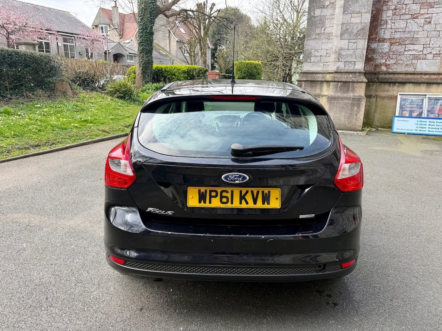 Used Ford Focus 2012 for sale - 77819062: Photo 6