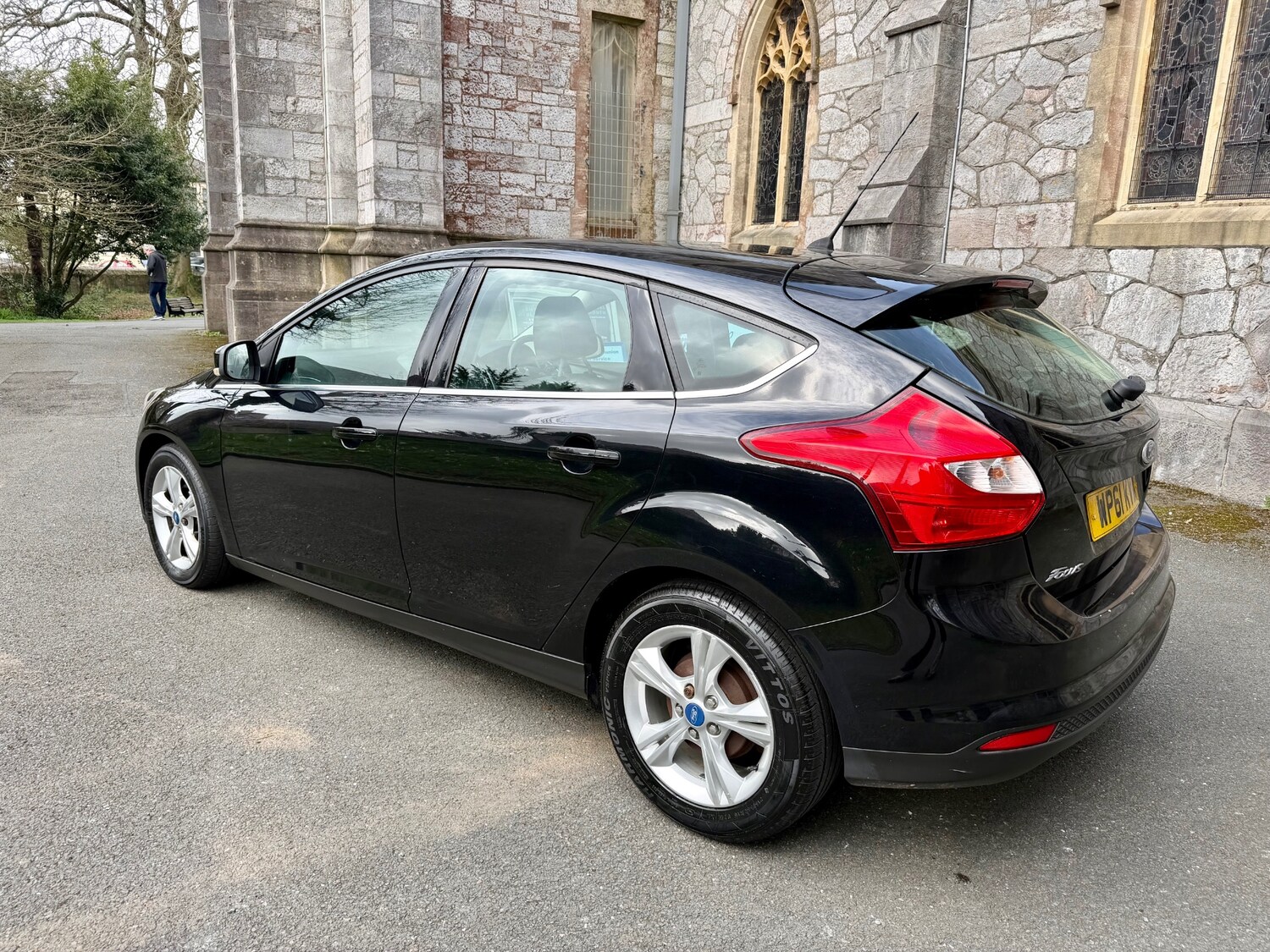 Used Ford Focus 2012 for sale - 77819062: Photo 7