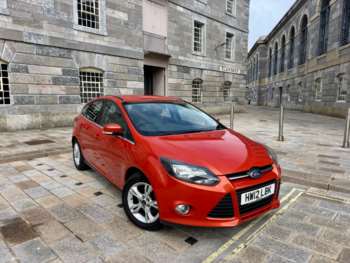 2012 (12) - 1.6 Zetec 5dr