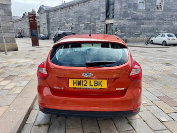 Used Ford Focus 2012 for sale - 75421276: Photo