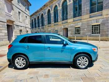 Used Mitsubishi ASX 2010 for sale - 75004176: Photo