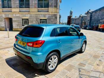 Used Mitsubishi ASX 2010 for sale - 75004176: Photo