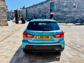 Used Mitsubishi ASX 2010 for sale - 75004176: Photo