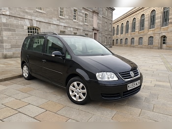 2005 (55) - 2.0 TDI PD SE 5dr [7 Seat]