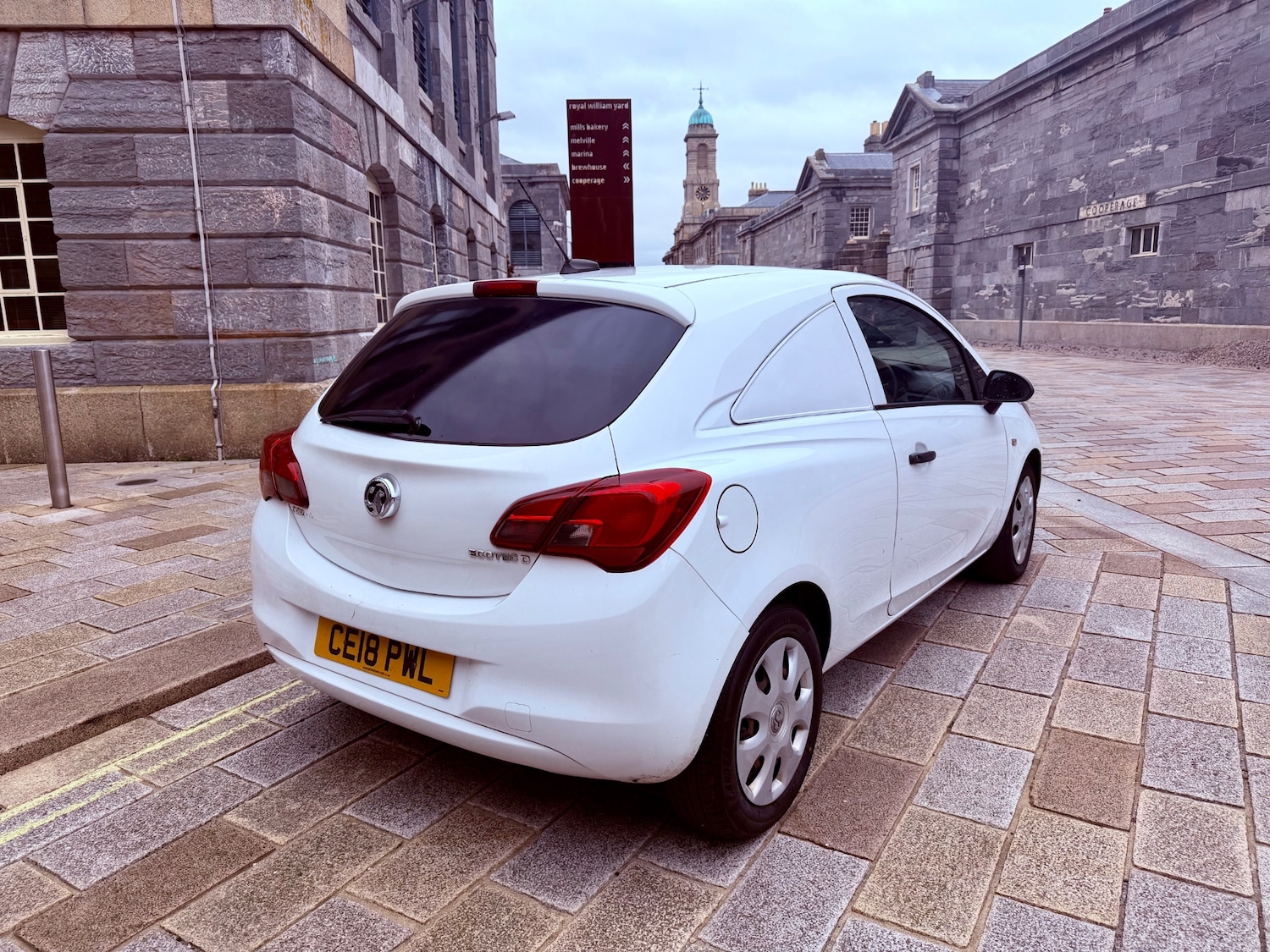 Used Vauxhall Corsa 2018 for sale - 76281666: Photo 3