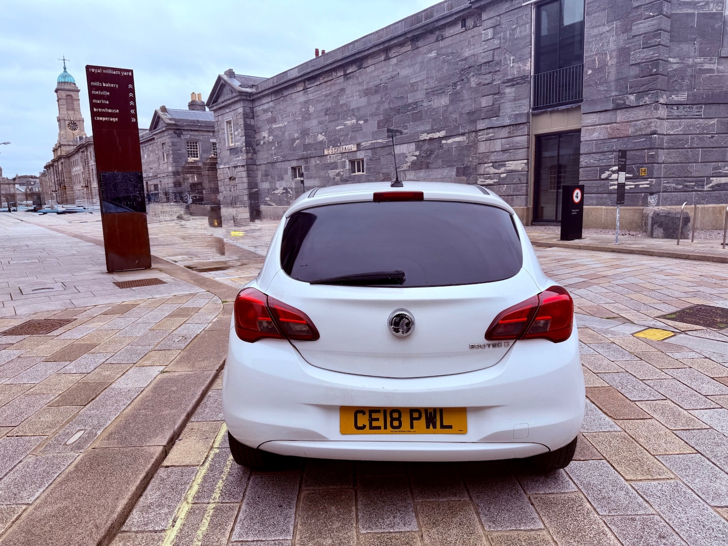 Used Vauxhall Corsa 2018 for sale - 76281666: Photo 4