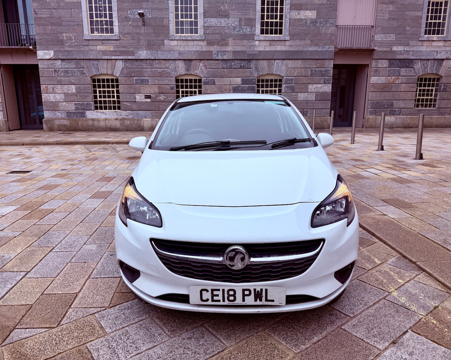Used Vauxhall Corsa 2018 for sale - 76281666: Photo 8