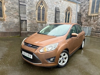 Used Ford C-Max 2013 for sale - 77491084: Photo