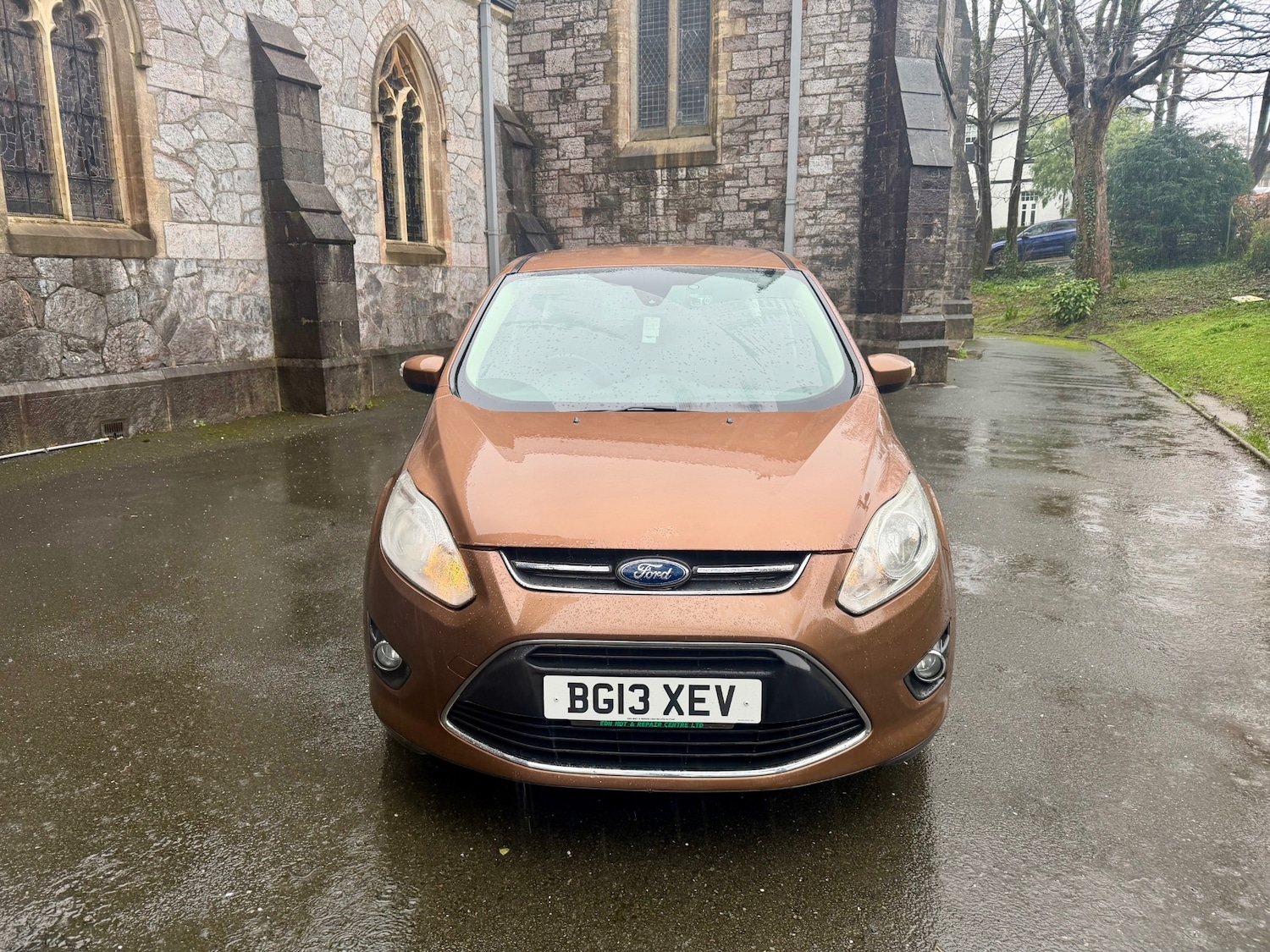 Used Ford C-Max 2013 for sale - 77491084: Photo 2