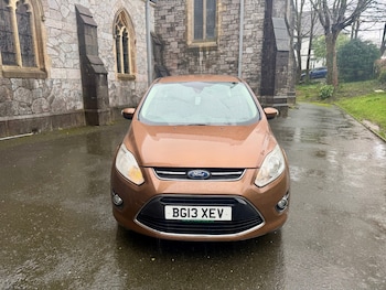 Used Ford C-Max 2013 for sale - 77491084: Photo