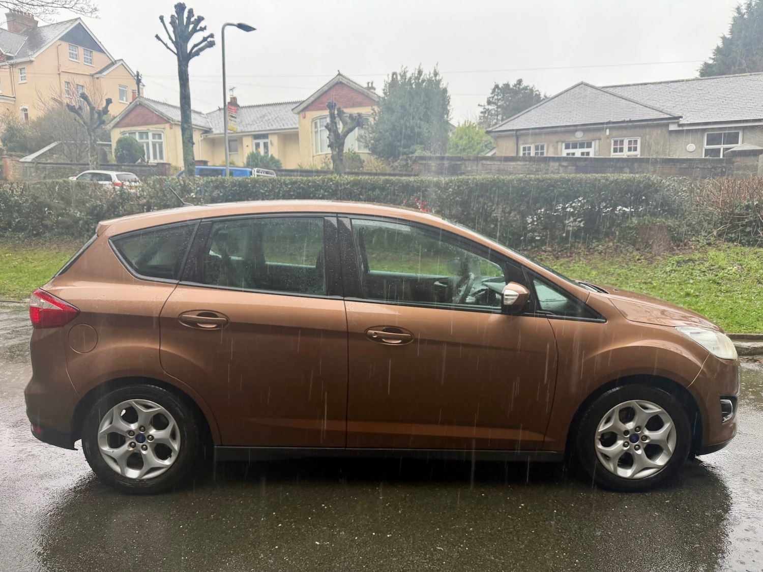 Used Ford C-Max 2013 for sale - 77491084: Photo 4