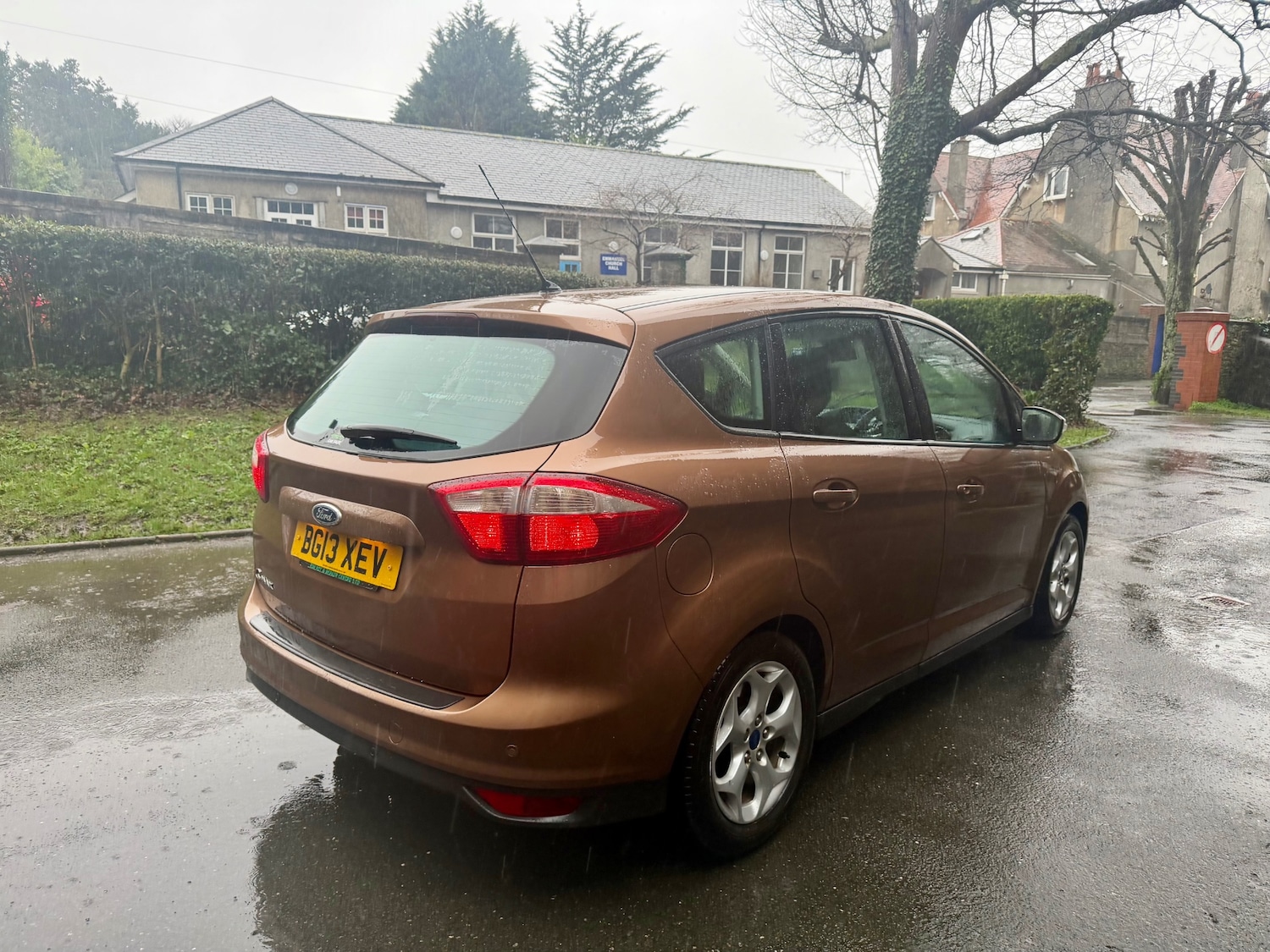 Used Ford C-Max 2013 for sale - 77491084: Photo 5