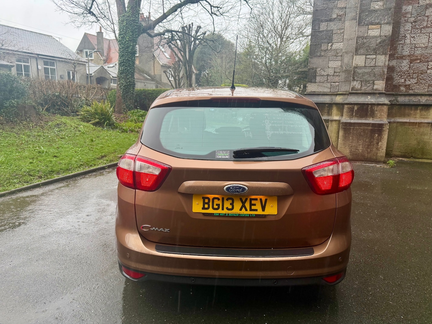 Used Ford C-Max 2013 for sale - 77491084: Photo 6