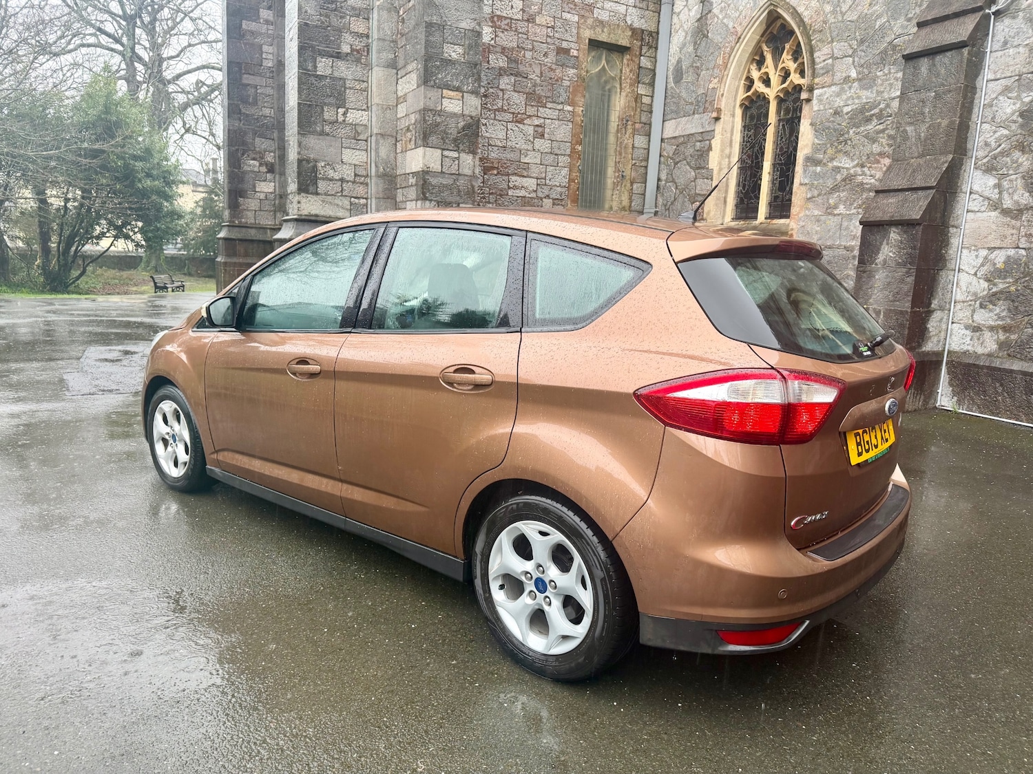 Used Ford C-Max 2013 for sale - 77491084: Photo 7