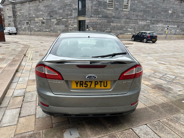Used Ford Mondeo 2007 for sale - 76329430: Photo 4