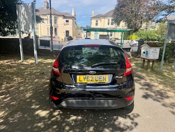 Used Ford Fiesta 2012 for sale - 79228966: Photo