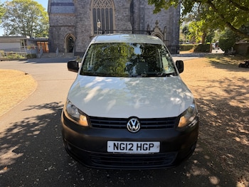 Used Volkswagen Caddy Maxi 2012 for sale - 79513207: Photo